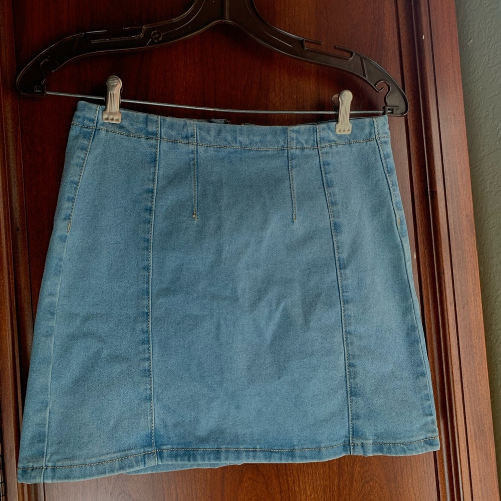 Forever 21 Mini Skirt